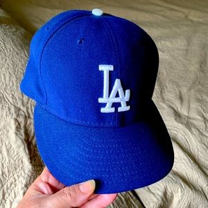 Dodgers Cap